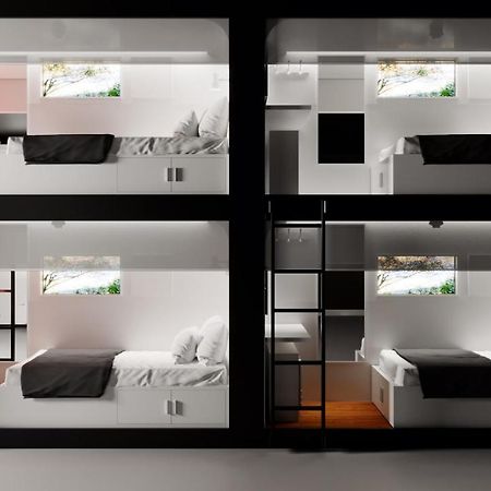 M Pods Malaga Hotel Luaran gambar