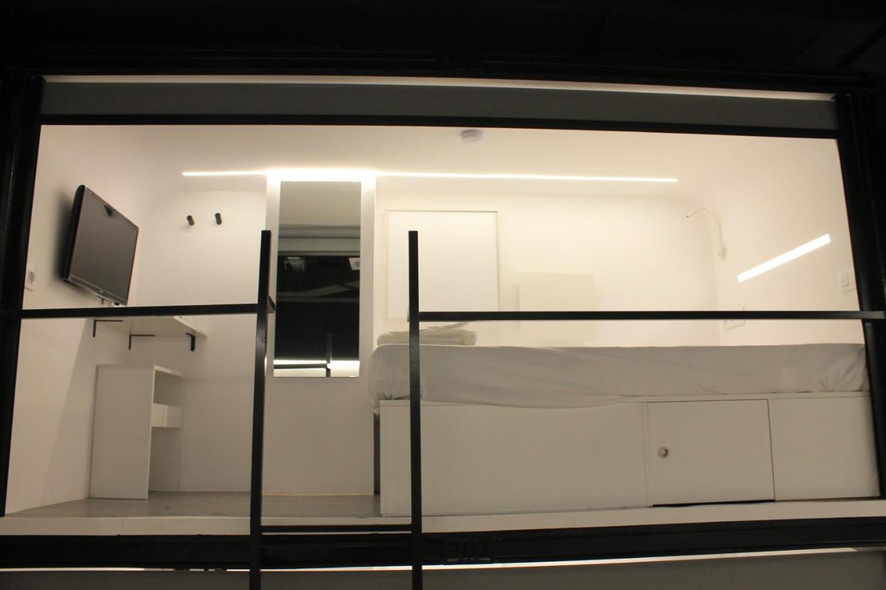 M Pods Malaga Hotel Luaran gambar