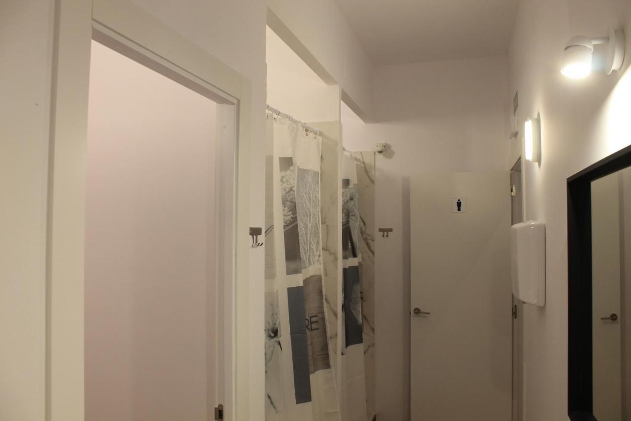 M Pods Malaga Hotel Luaran gambar