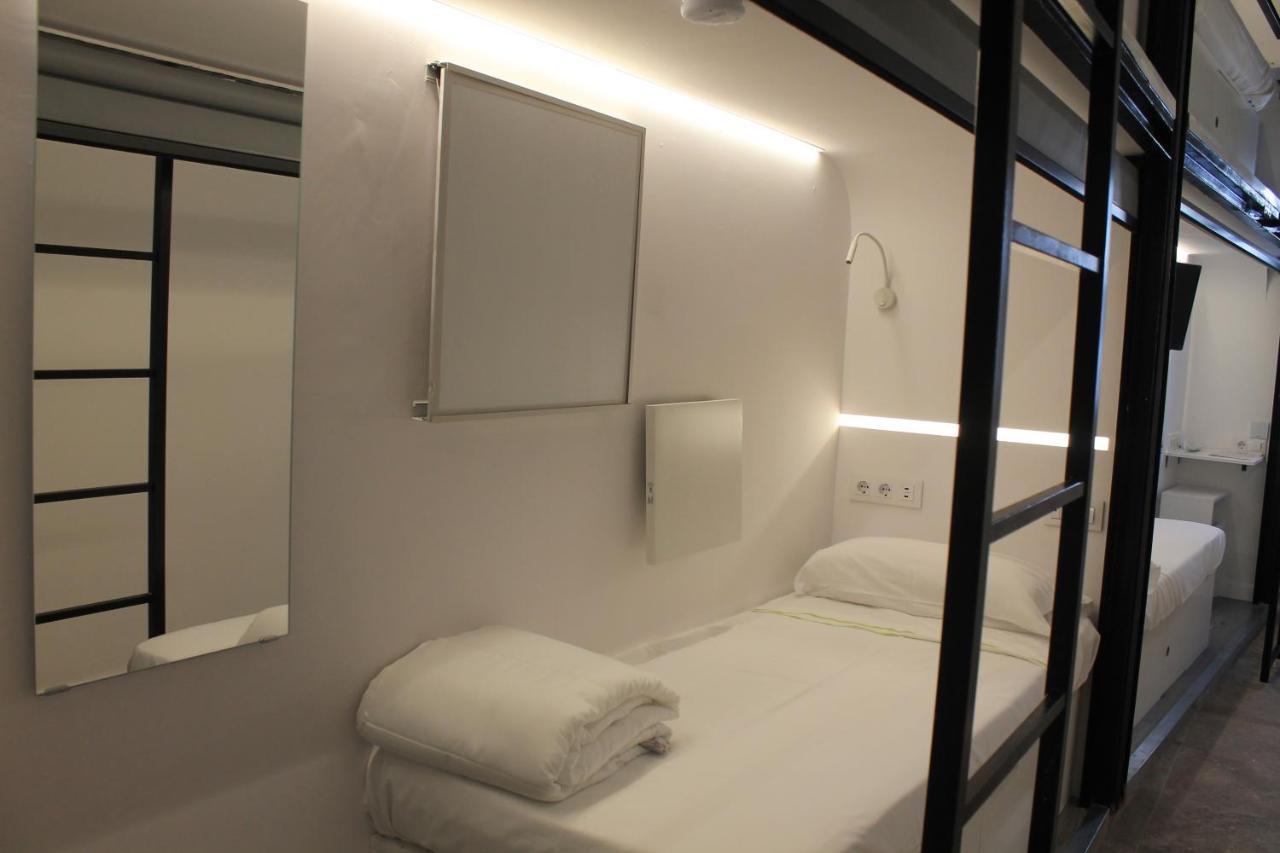 M Pods Malaga Hotel Luaran gambar