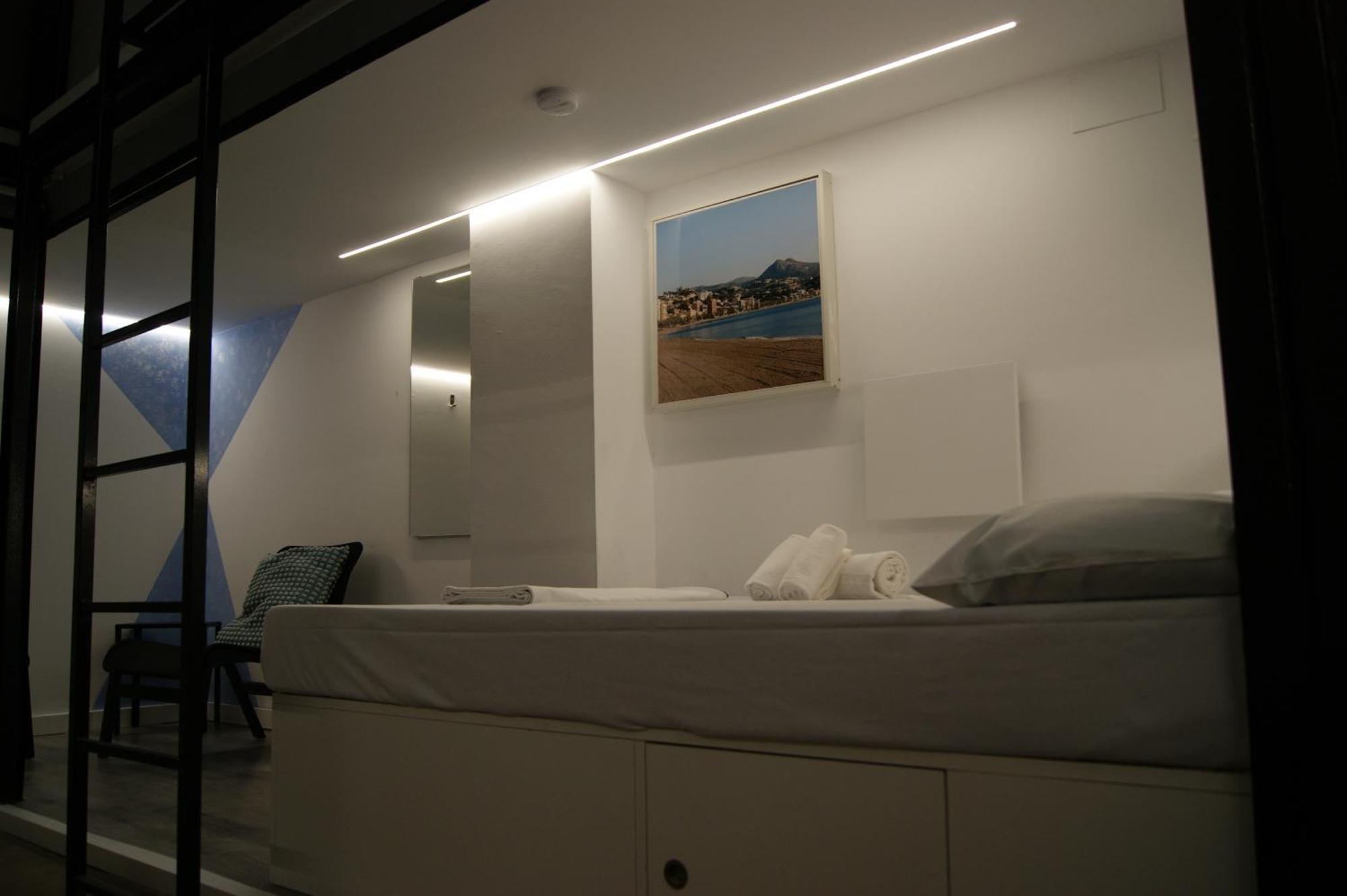 M Pods Malaga Hotel Luaran gambar