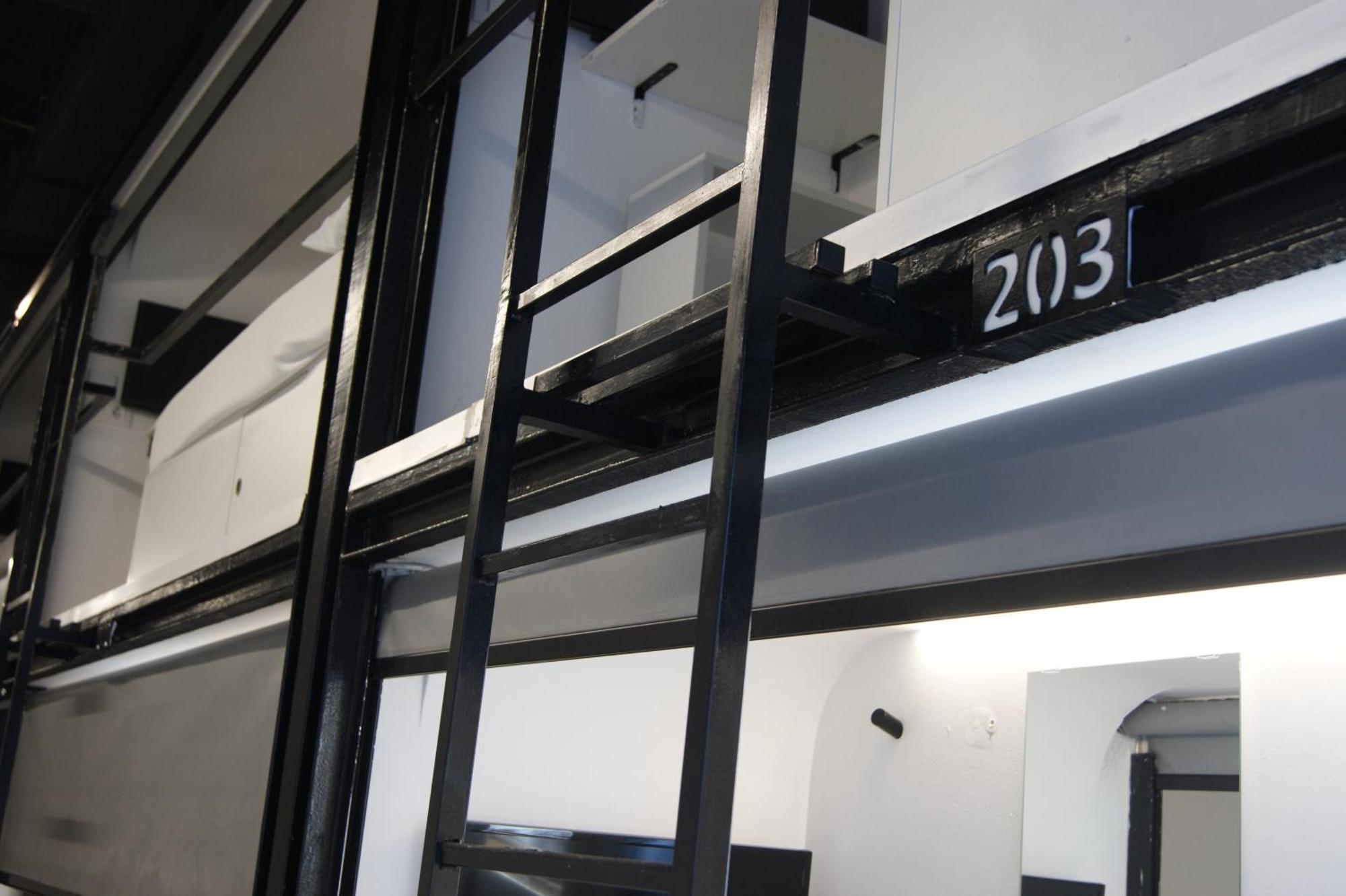 M Pods Malaga Hotel Luaran gambar