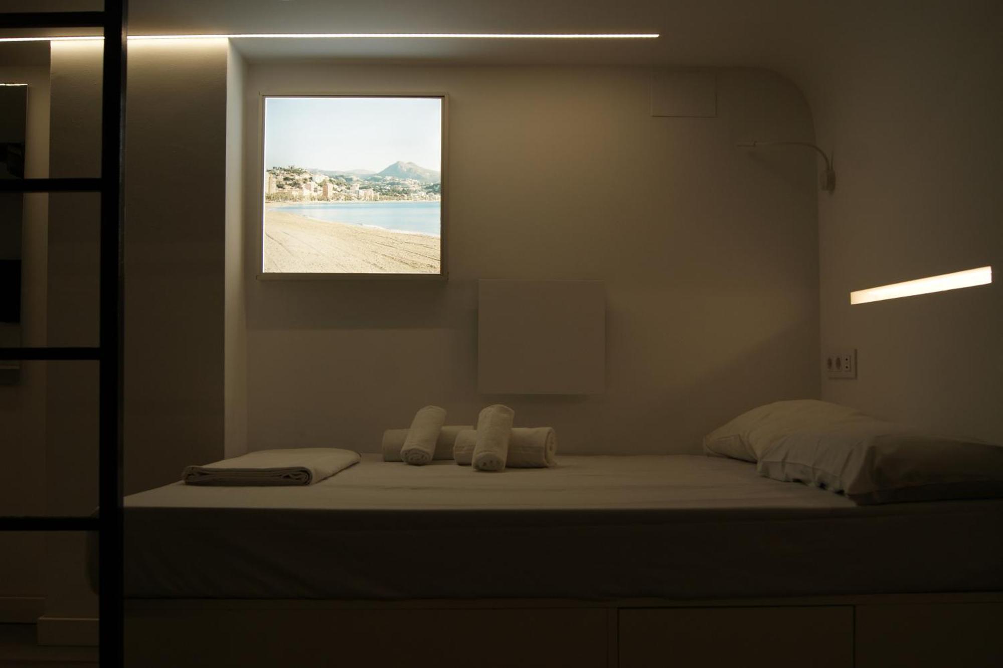 M Pods Malaga Hotel Luaran gambar