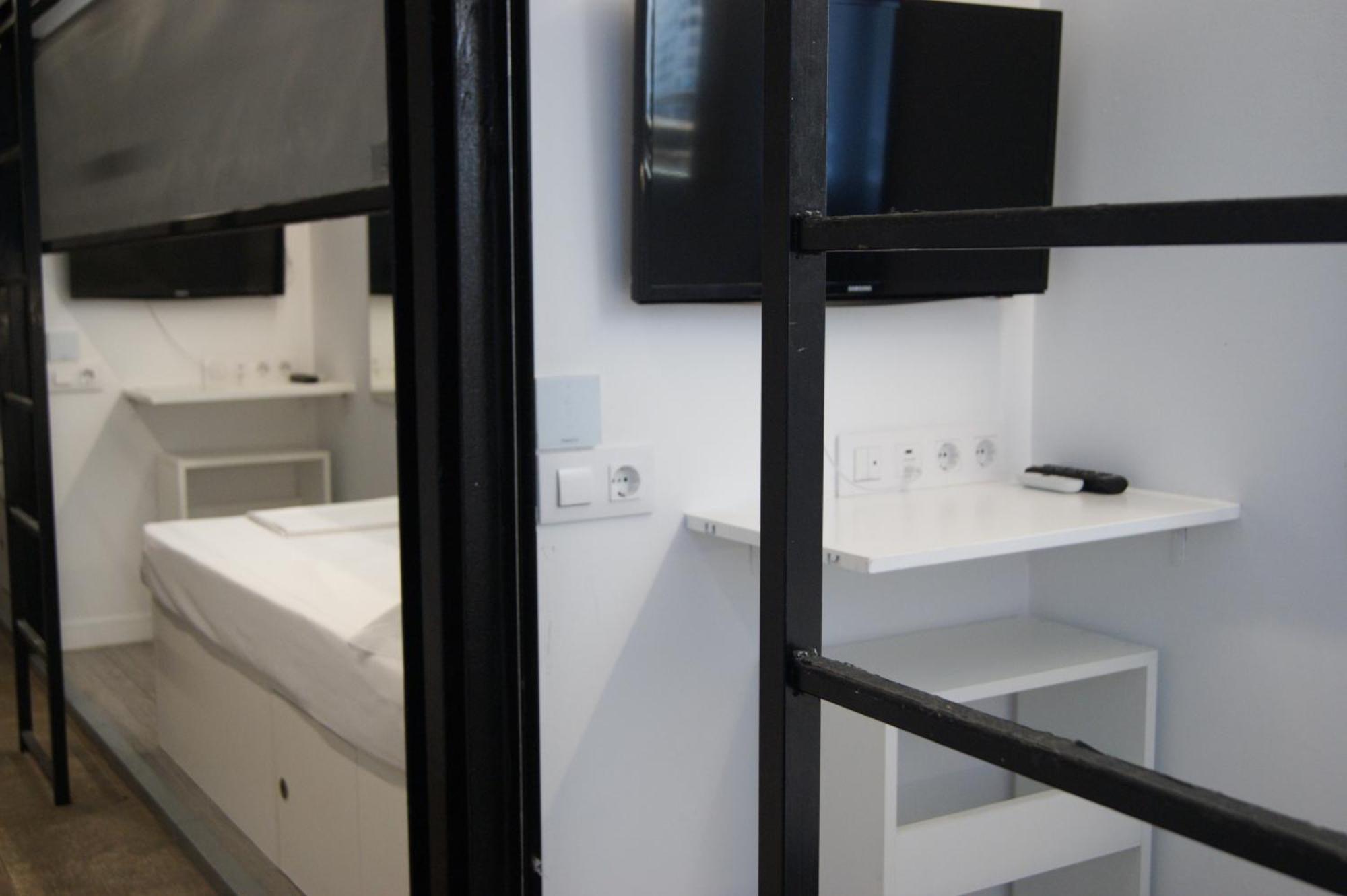 M Pods Malaga Hotel Luaran gambar