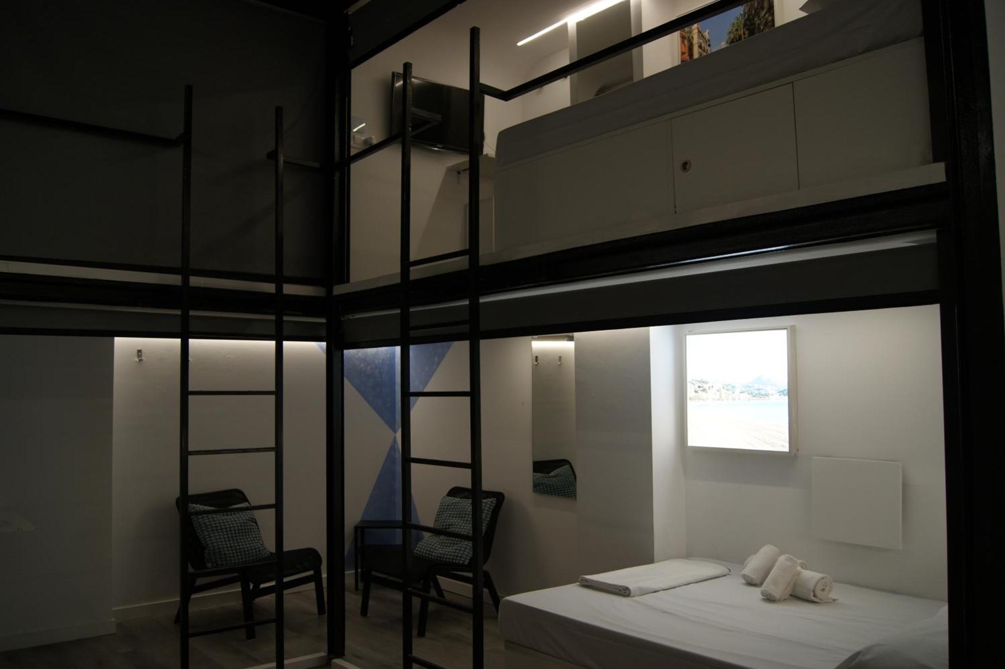 M Pods Malaga Hotel Luaran gambar