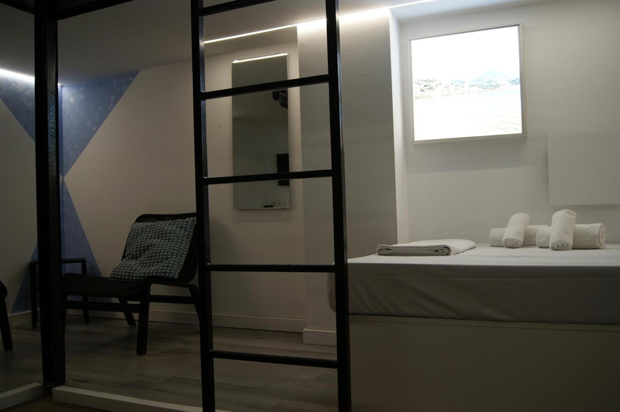M Pods Malaga Hotel Luaran gambar