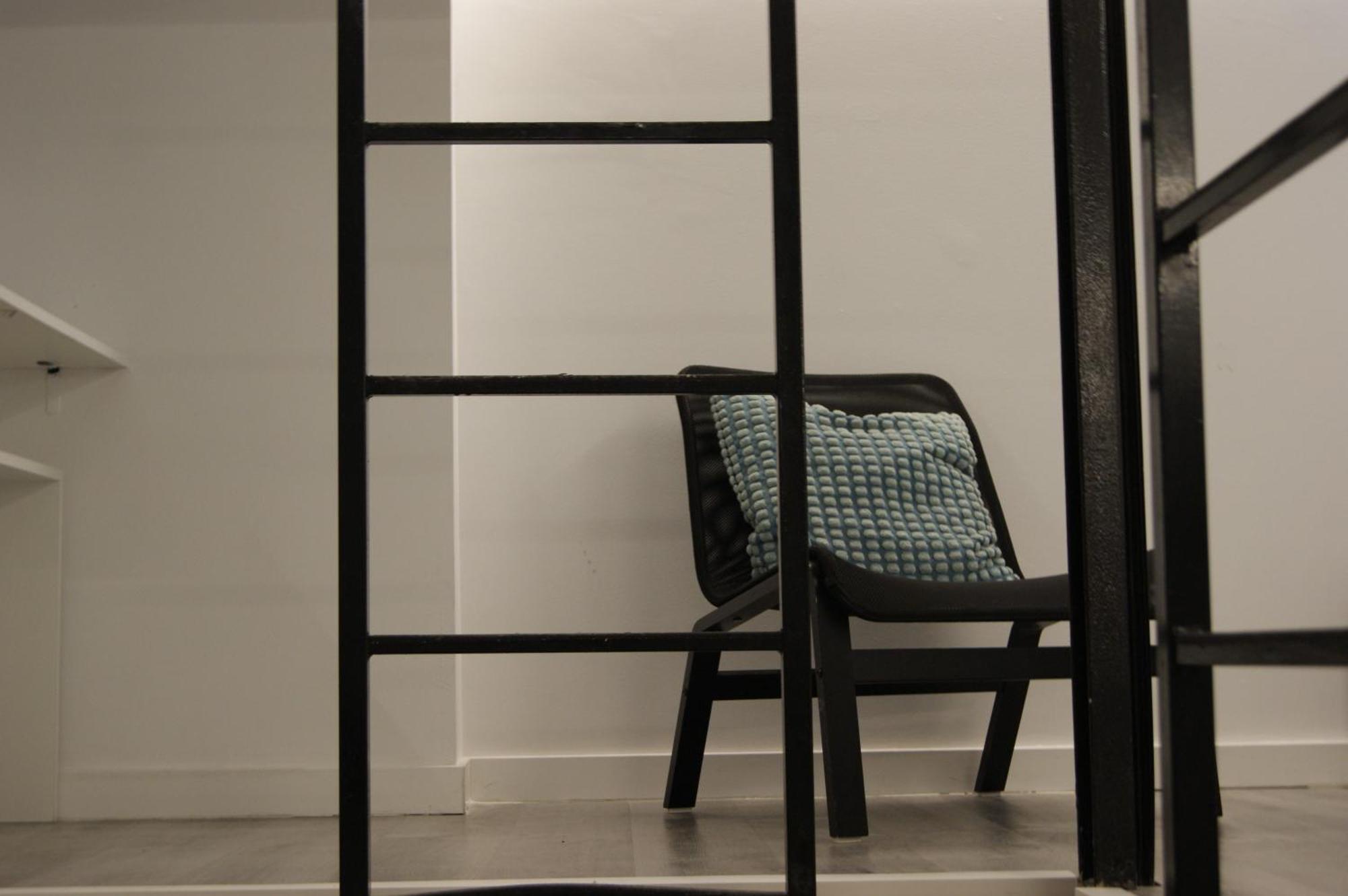 M Pods Malaga Hotel Luaran gambar