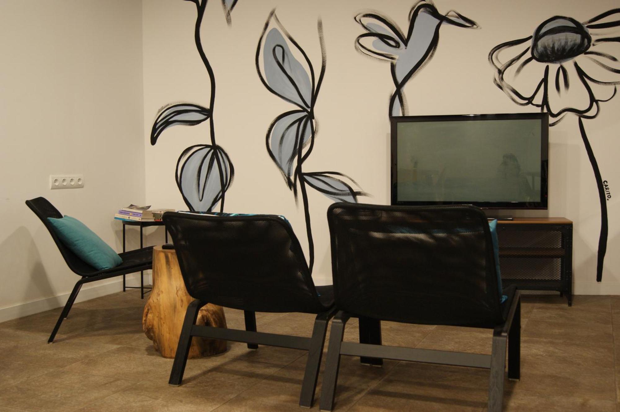 M Pods Malaga Hotel Luaran gambar
